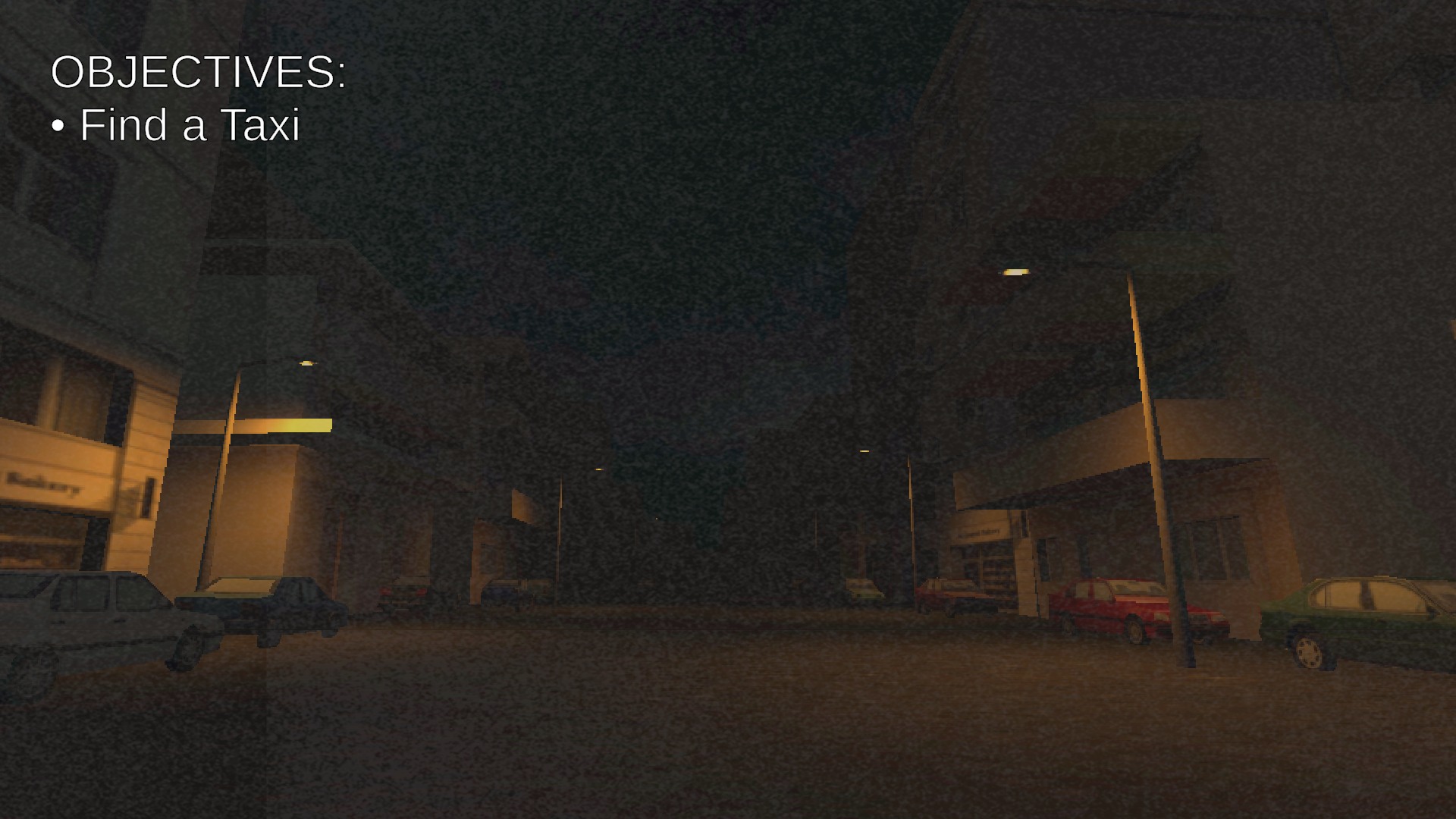 Night Fare gameplay screenshot 1