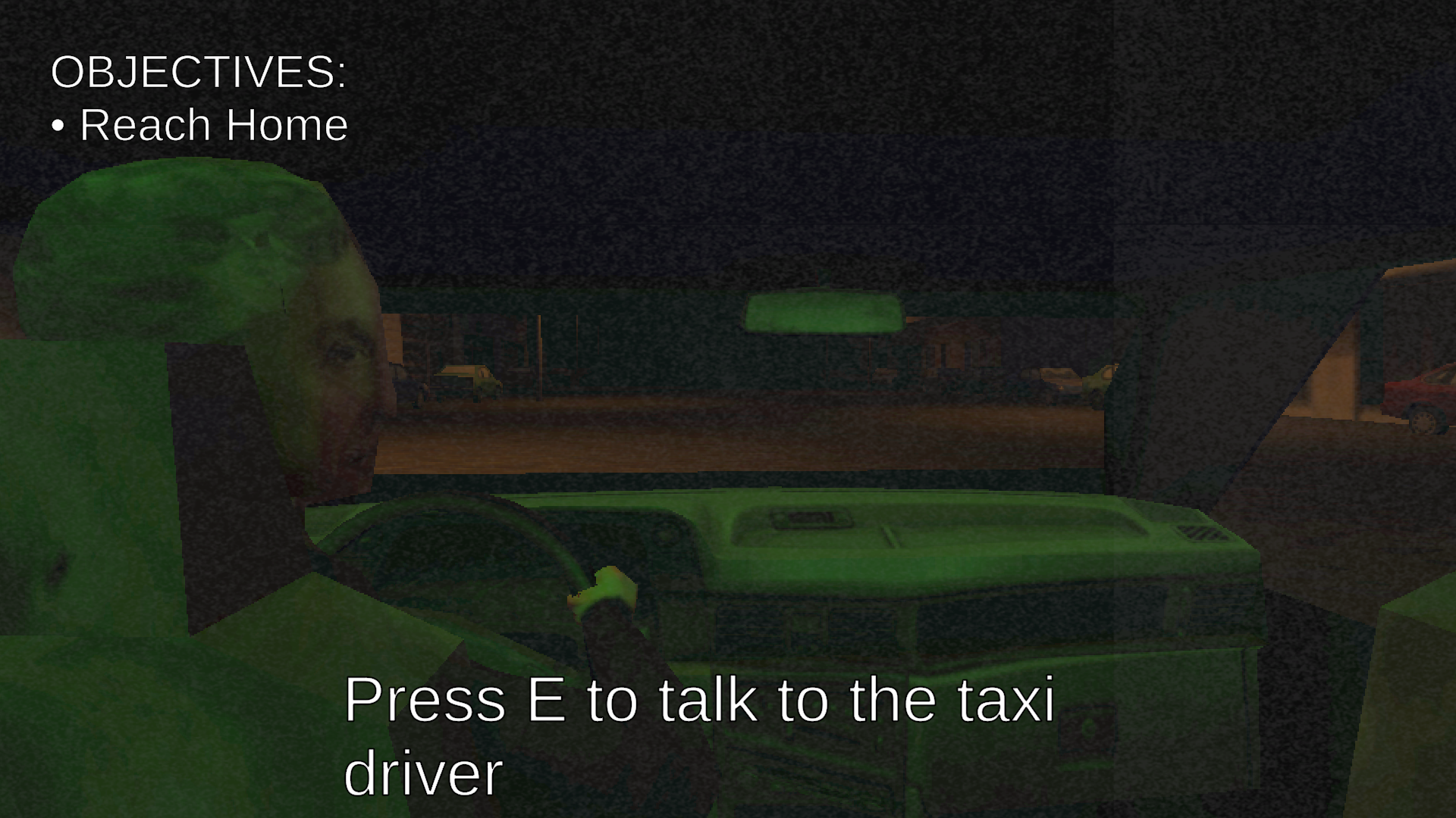 Night Fare gameplay screenshot 2
