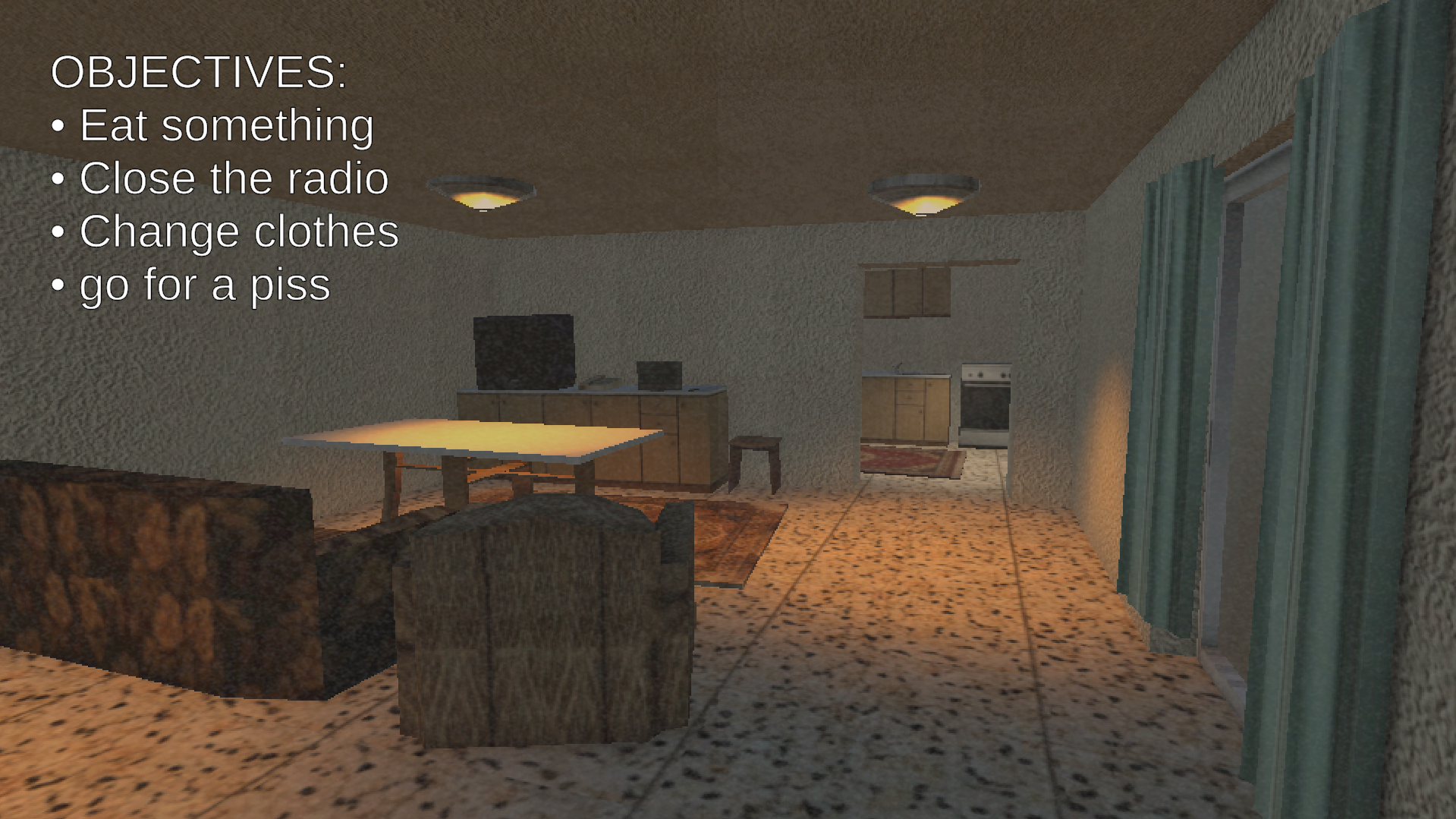 Night Fare screenshot